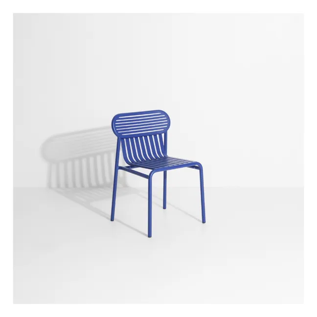 Weekend chairs - Set of 2 | Blue