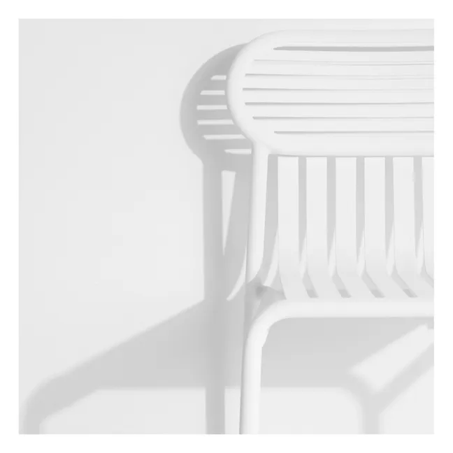 Silla Week-end - Juego de 2 | Blanco