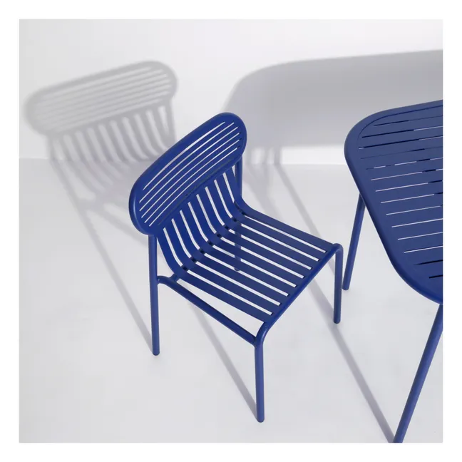 Weekend chairs - Set of 2 | Blue