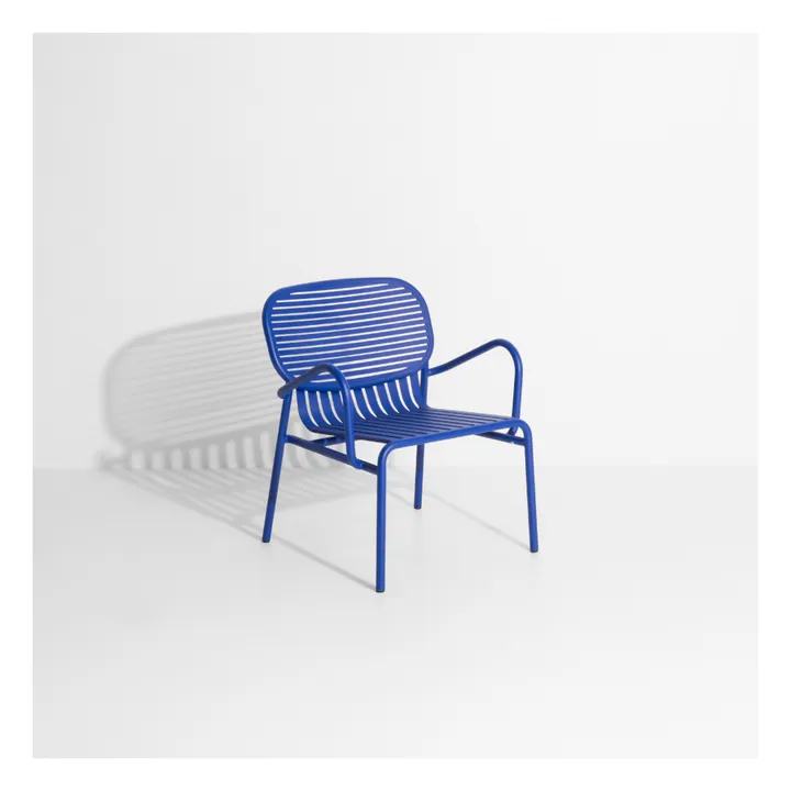 Fauteuil Week-end - Lot de 2 | Bleu- Image produit n°1