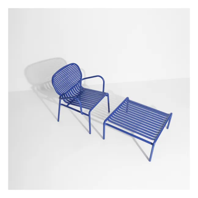 Sillón Week-end - Juego de 2 | Azul