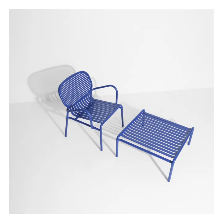 Fauteuil Week-end - Lot de 2 | Bleu- Image produit n°6