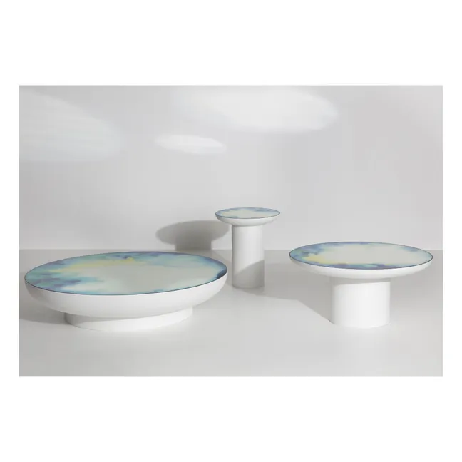 Mesa baja Francis, Constance Guisset | Blanco