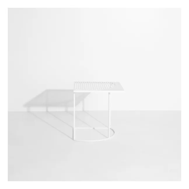Table d'appoint Iso - B | Blanc