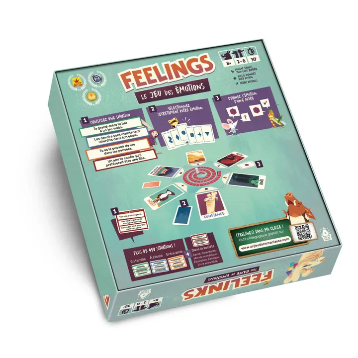 Feelings - Das Spiel der Gefühle- Produktbild Nr. 2