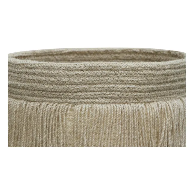 Cesta de almacenamiento Zarang Smallable X Lorena Canals | Arena