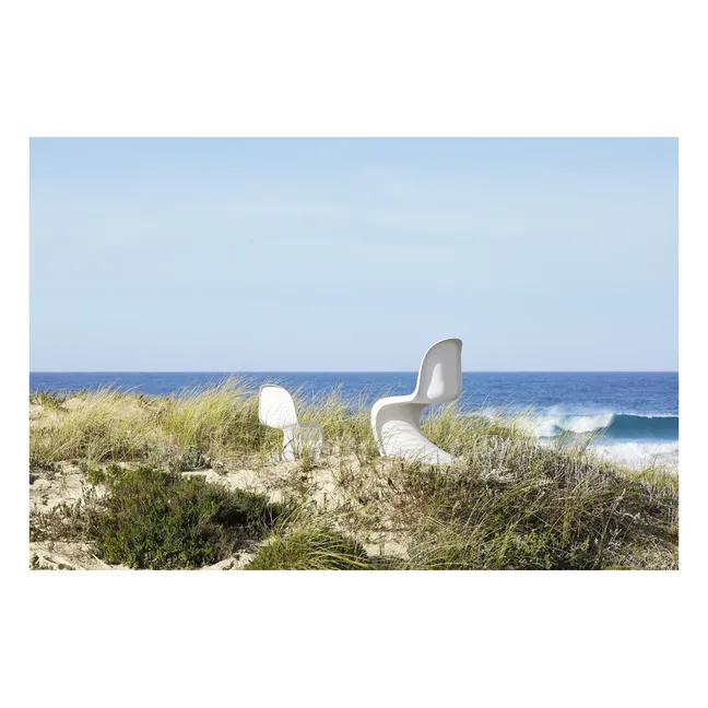 Chaise junior - Verner Panton | Blanc