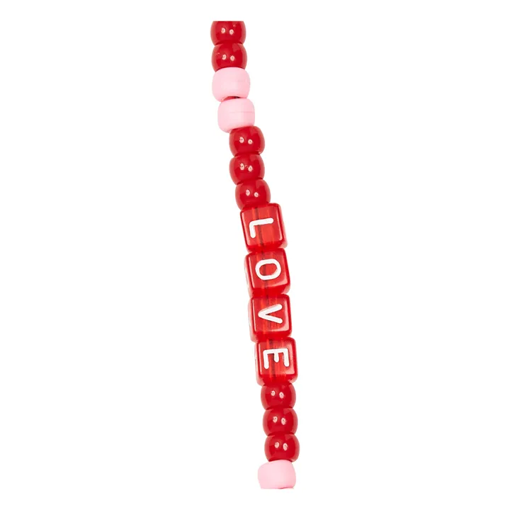 Love Smartphone Necklace  | Red- Product image n°1