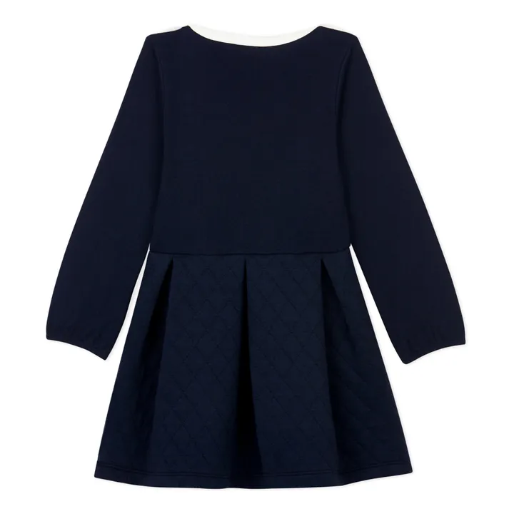 Touraine Sparkly Dress | Navy blue- Product image n°5