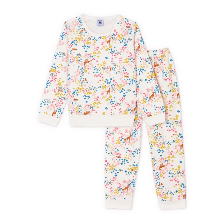 Pyjama-Set Trint Natur | Rosa- Produktbild Nr. 0