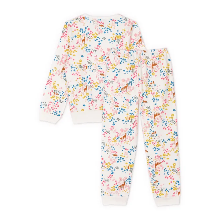 Pyjama-Set Trint Natur | Rosa- Produktbild Nr. 2