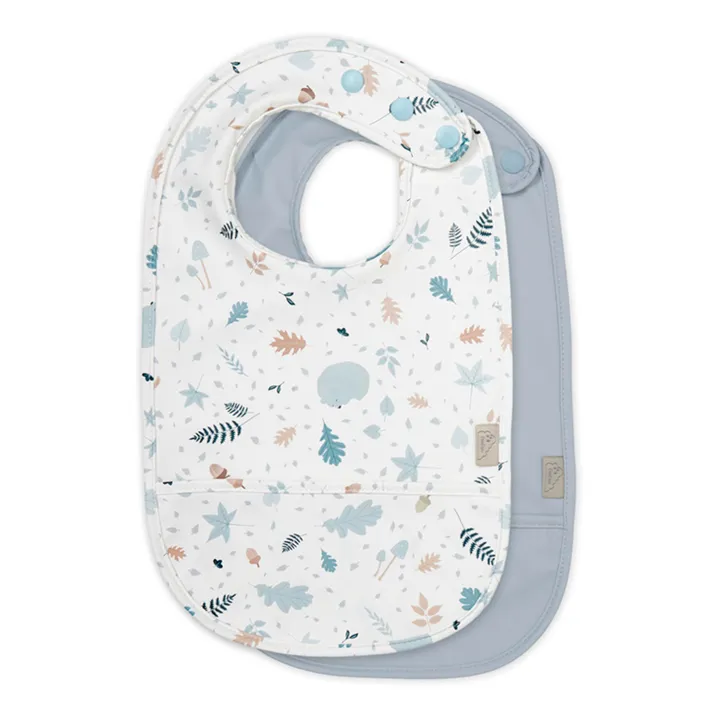Forest Bibs - Set of 2- Product image n°0