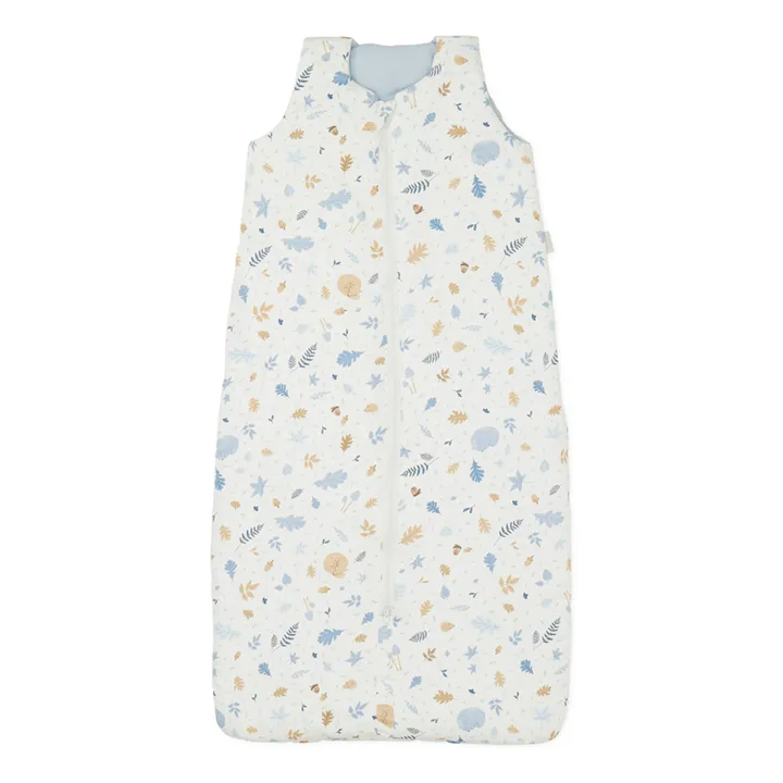 Forest Organic Cotton Baby Sleeping Bag- Product image n°1