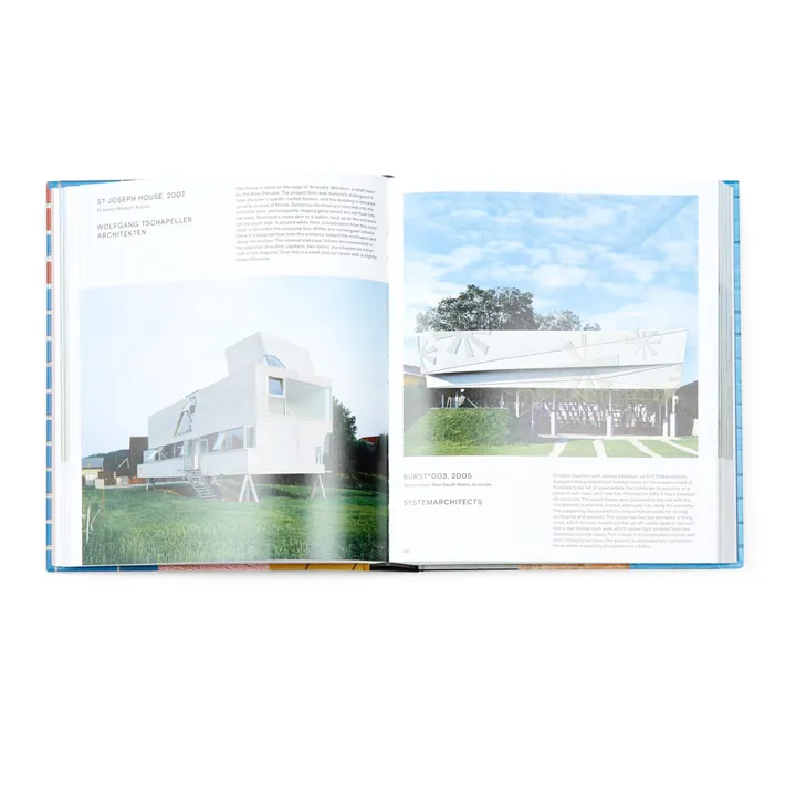 Libro Houses - EN- Imagen del producto n°1