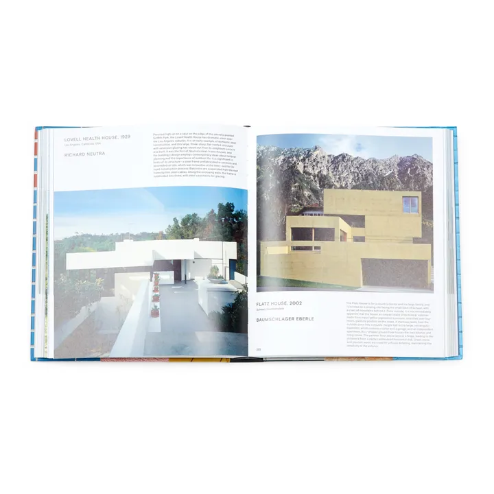 Libro Houses - EN- Imagen del producto n°3