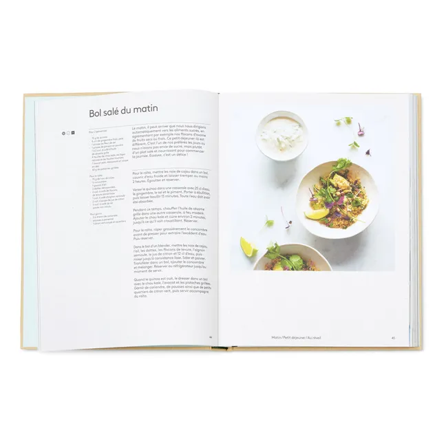 Livre Raw Food - FR