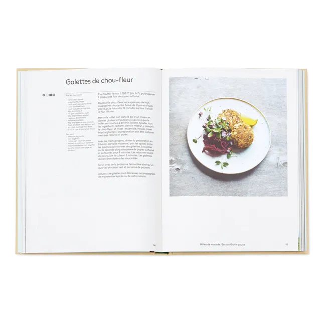 Livre Raw Food - FR