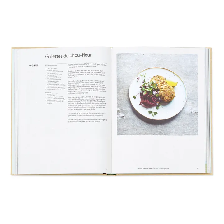 Book - Raw Food - FR- Product image n°2