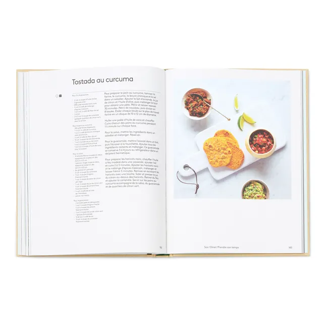 Livre Raw Food - FR