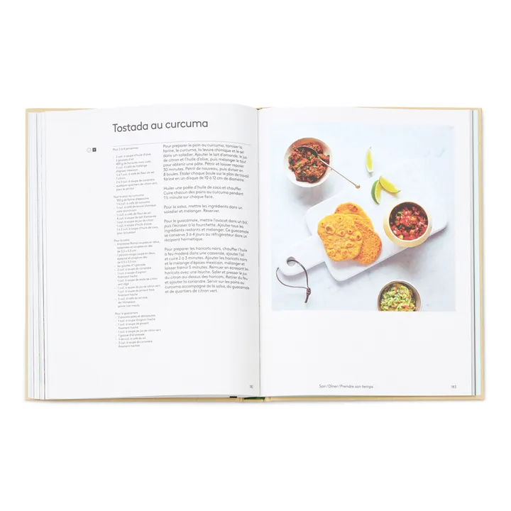 Libro Raw Food - FR- Imagen del producto n°4