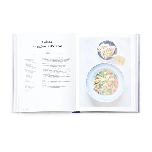 Buch La cuisine grecque végétarienne - FR