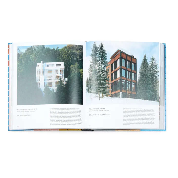 Book - Maisons - FR- Product image n°1
