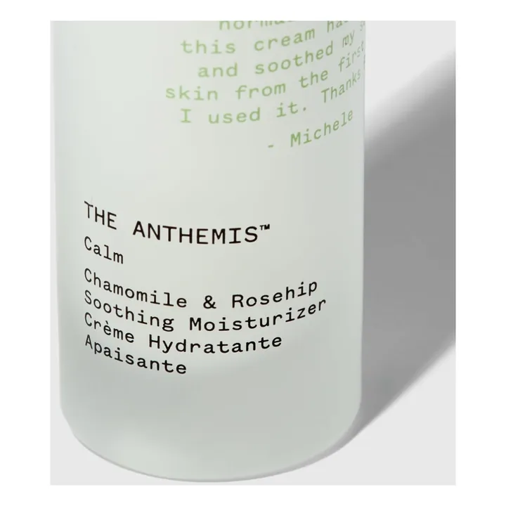 The Anthemis Camomile & Rosehip Soothing Moisturiser - 50ml- Product image n°3