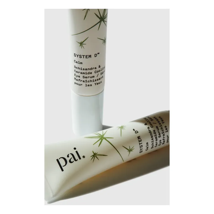 Sérum Rafraîchissant pour les Yeux système D - 15ml- Image produit n°4