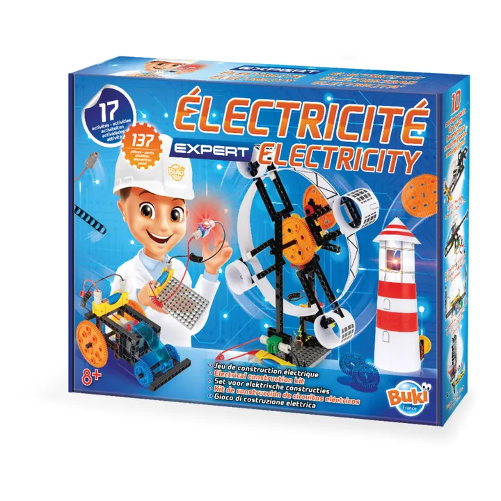 Electricité expert- Image produit n°0