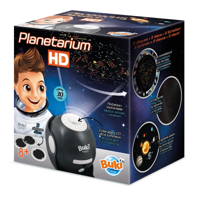 Planétarium HD
