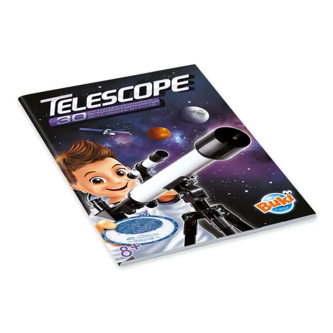 Telescopio - 30 attività