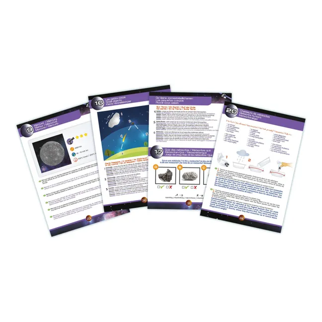 Telescope Activity Set