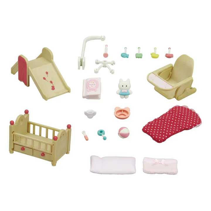 Le set de chambre bébé- Image produit n°0