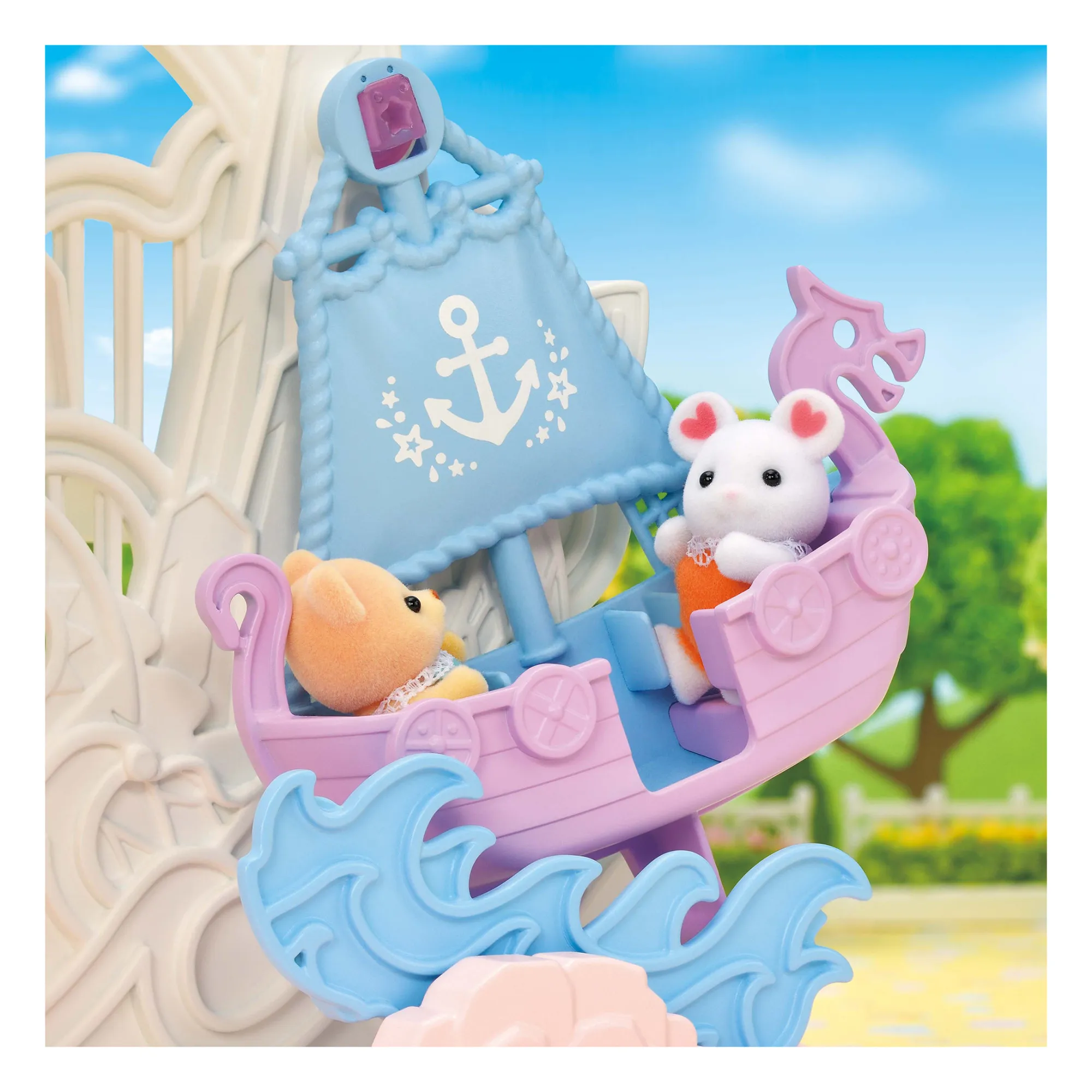Parque de atracciones mágico- Imagen del producto n°4