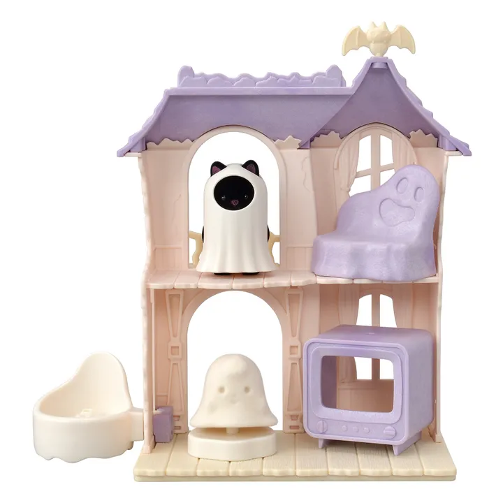 La maison hantée- Image produit n°0