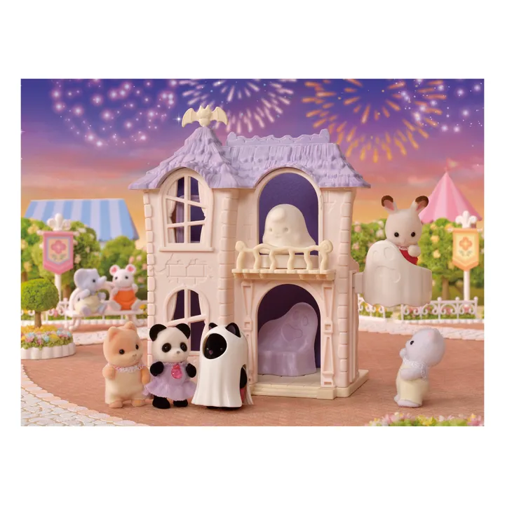 La maison hantée- Image produit n°1