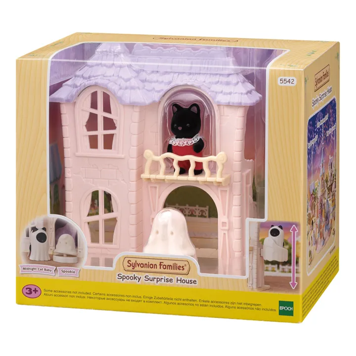 La maison hantée- Image produit n°2