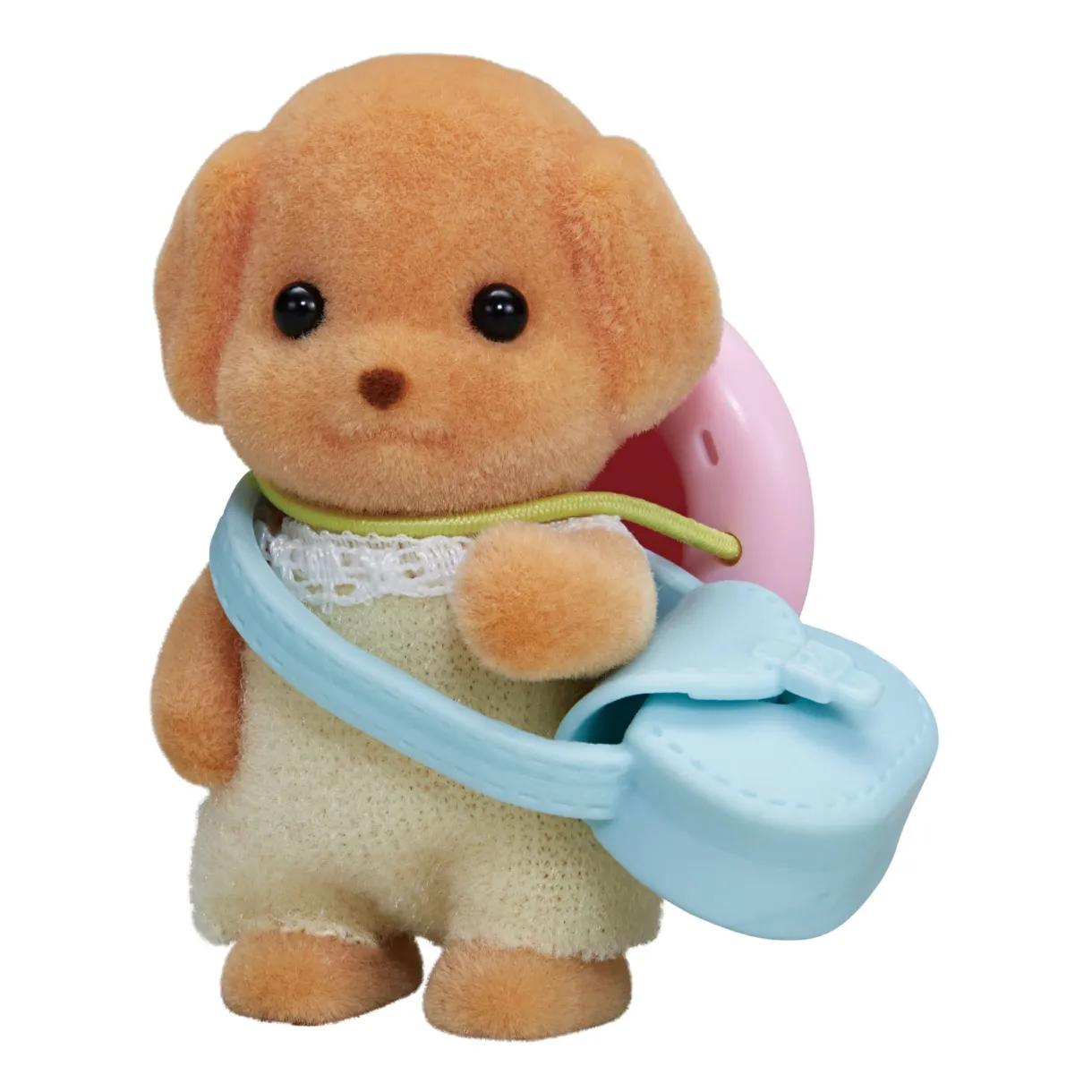 Sylvanian Families Multicoloured Baby Poodle