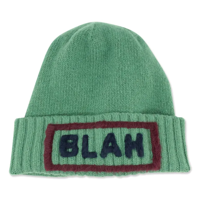 Mütze Minista Blah  | Wassergrün