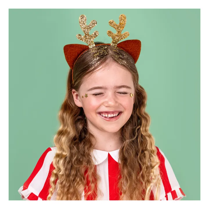 Deer Headband | Brown- Product image n°0