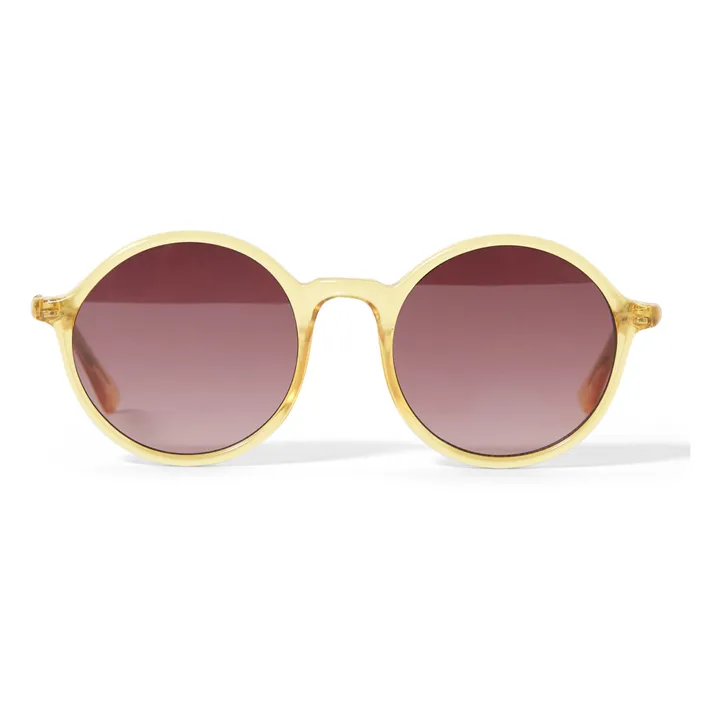 Komono x Smallable Exclusive - Madison Sunglasses | Black- Product image n°0