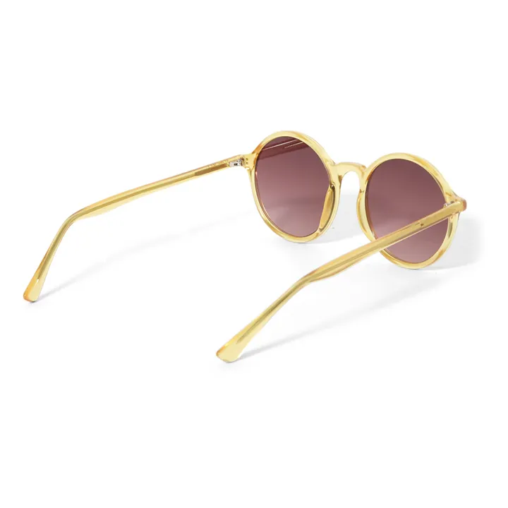 Komono x Smallable Exclusive - Madison Sunglasses | Black- Product image n°2