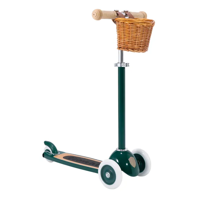 Patinete | Verde Oscuro