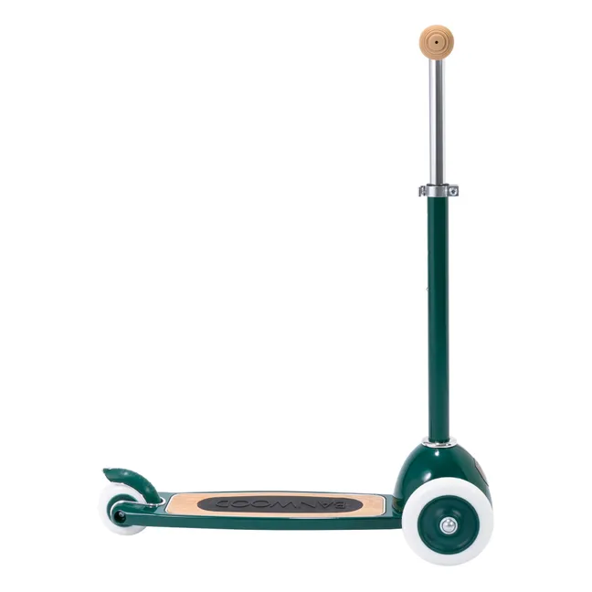 Patinete | Verde Oscuro