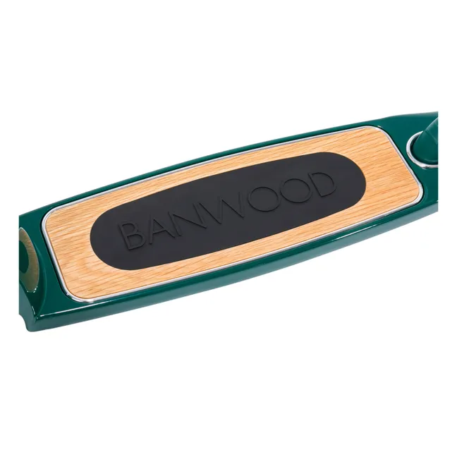 Monopattino | Verde scuro