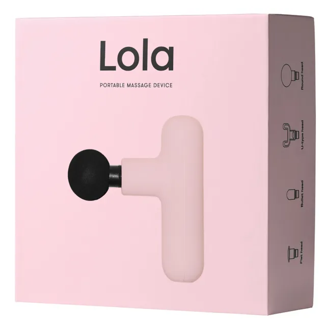 Massagegerät | Rosa