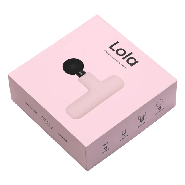 Massagegerät | Rosa