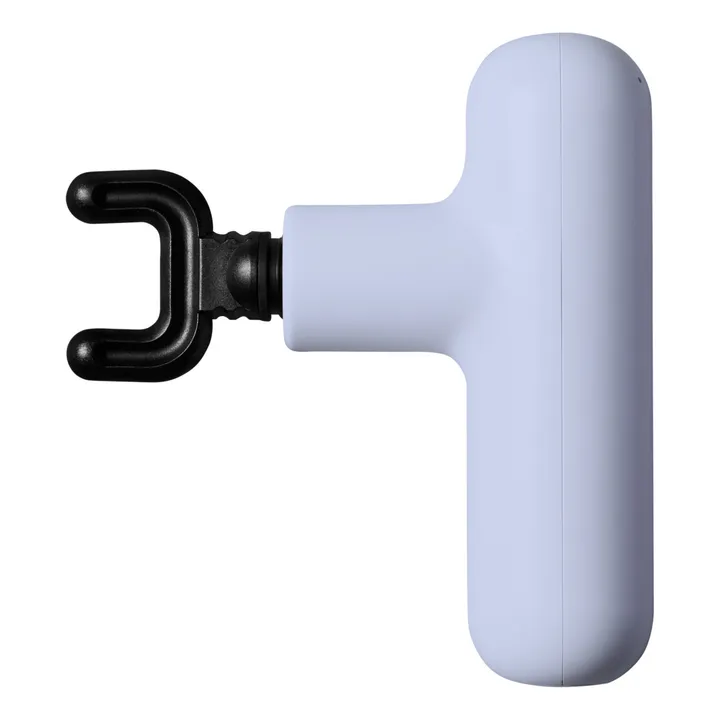 Pistola de masaje | Azul Cielo- Imagen del producto n°4