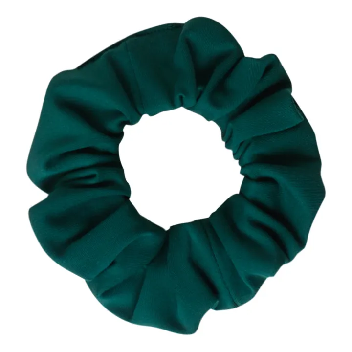 Scrunchie | Peacock blue- Product image n°0