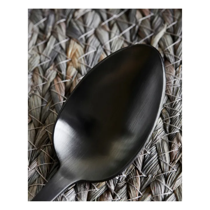 Cuchara metálica Lery | Bronce- Imagen del producto n°3